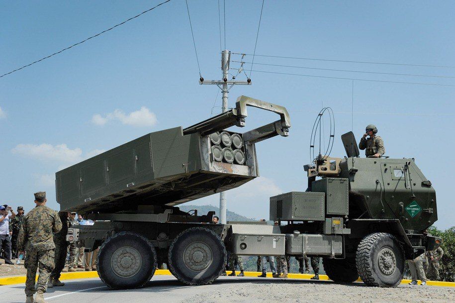 4 Himars - чому так мало?