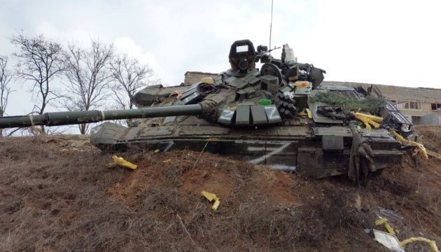 Скільки насправді залишилось танків на Московії?