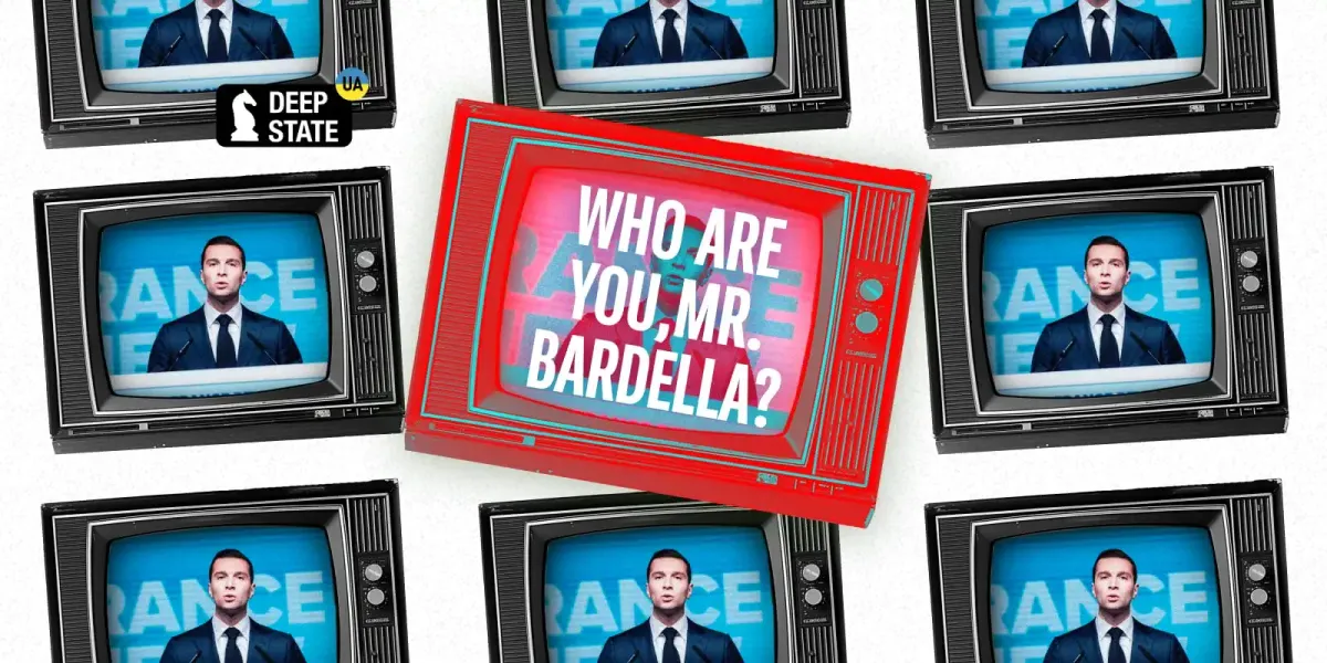 Who are you, Mr. Bardella?